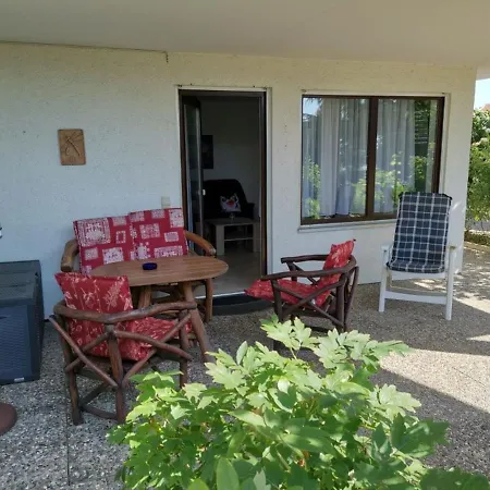 Ferienwohnung Hassler Am Golfplatz شقة *