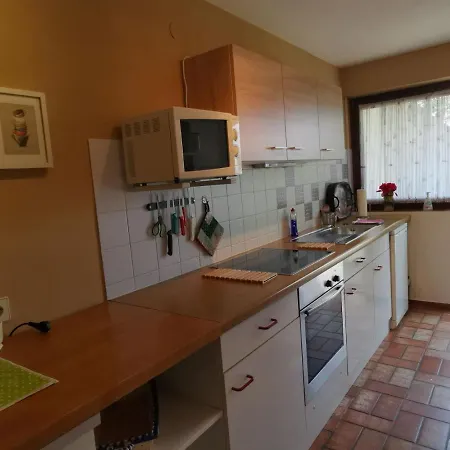 Ferienwohnung Hassler Am Golfplatz